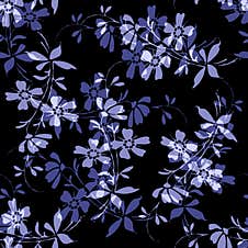 Seamless Pattern In Trendy Purple Color Stock Image