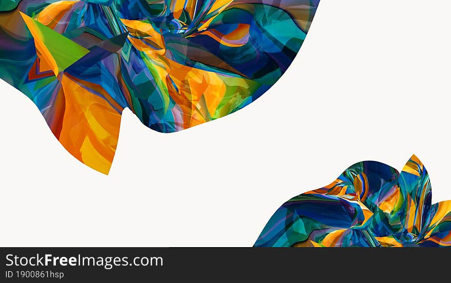 Abstract Background, Suitable for Banner, Web Designing , Flyer, Brochure, Textile, fabric, Wrapping, Gift Packing Paper, Marble Effect Texture Background