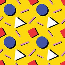 Abstract Geometric Background Vector Design Stock Images