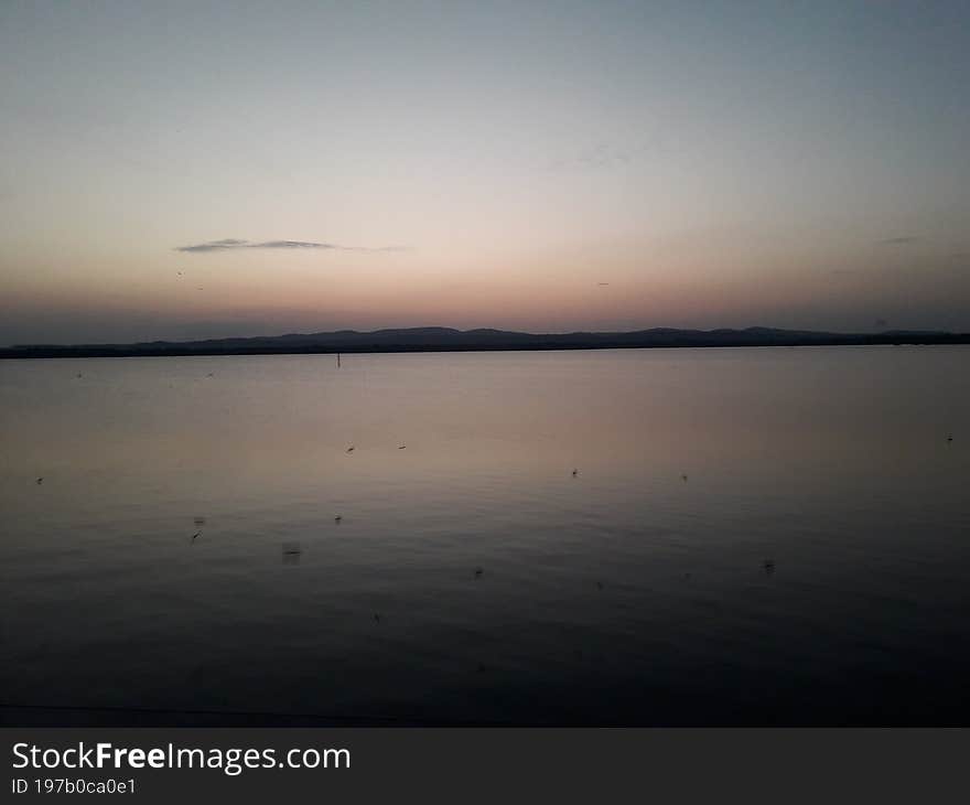 Minneriya Wewa,Polonnaruwa,Sri Lanaka