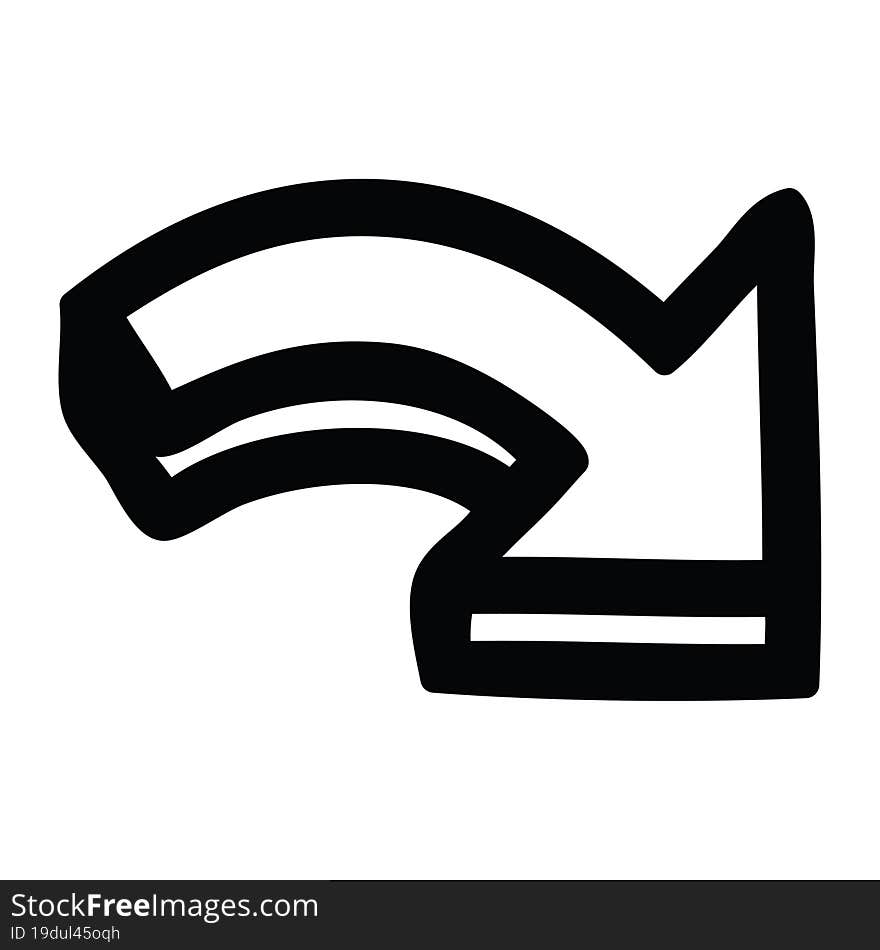 direction arrow icon symbol