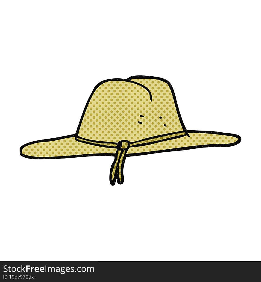 Cartoon Hat