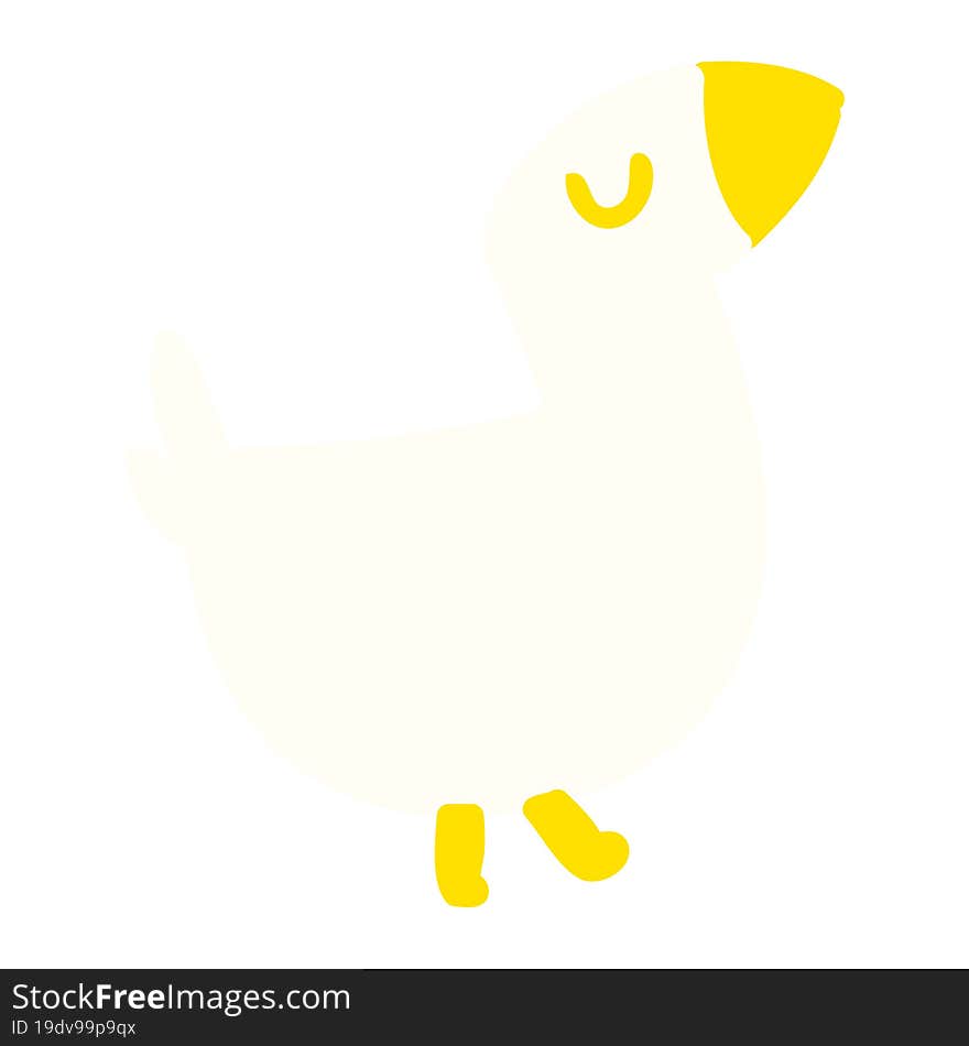 farmyard bird