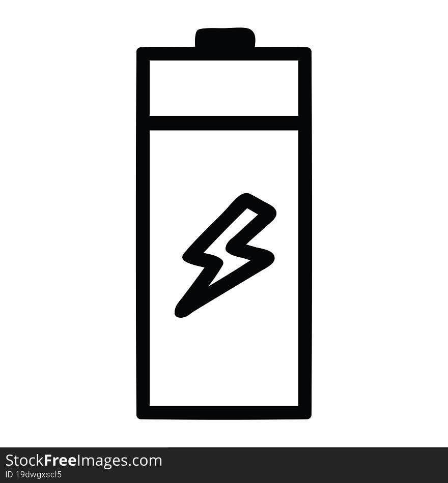 battery icon