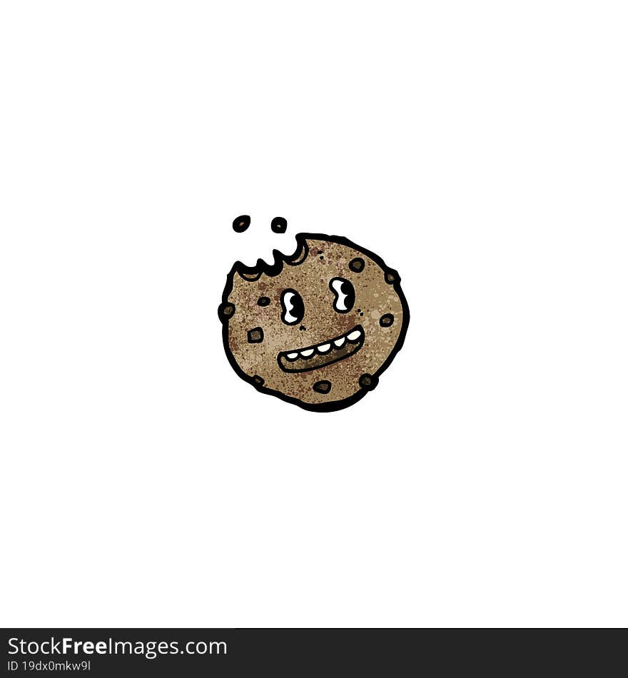 Cartoon Cookie