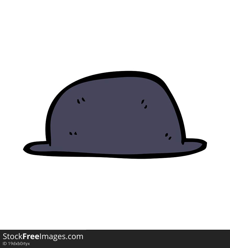 cartoon hat