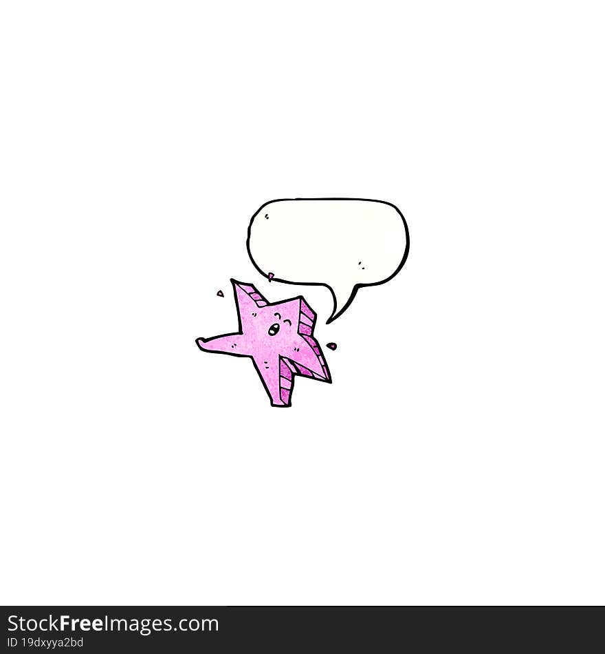 cartoon funny star