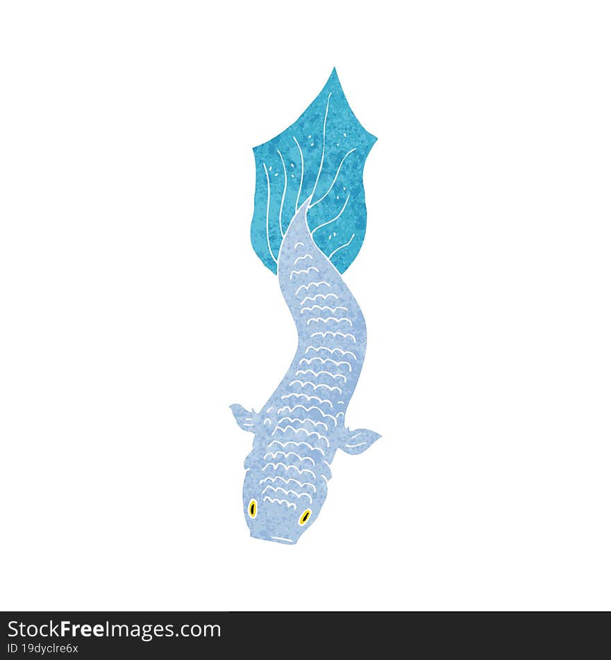 Cartoon Fish