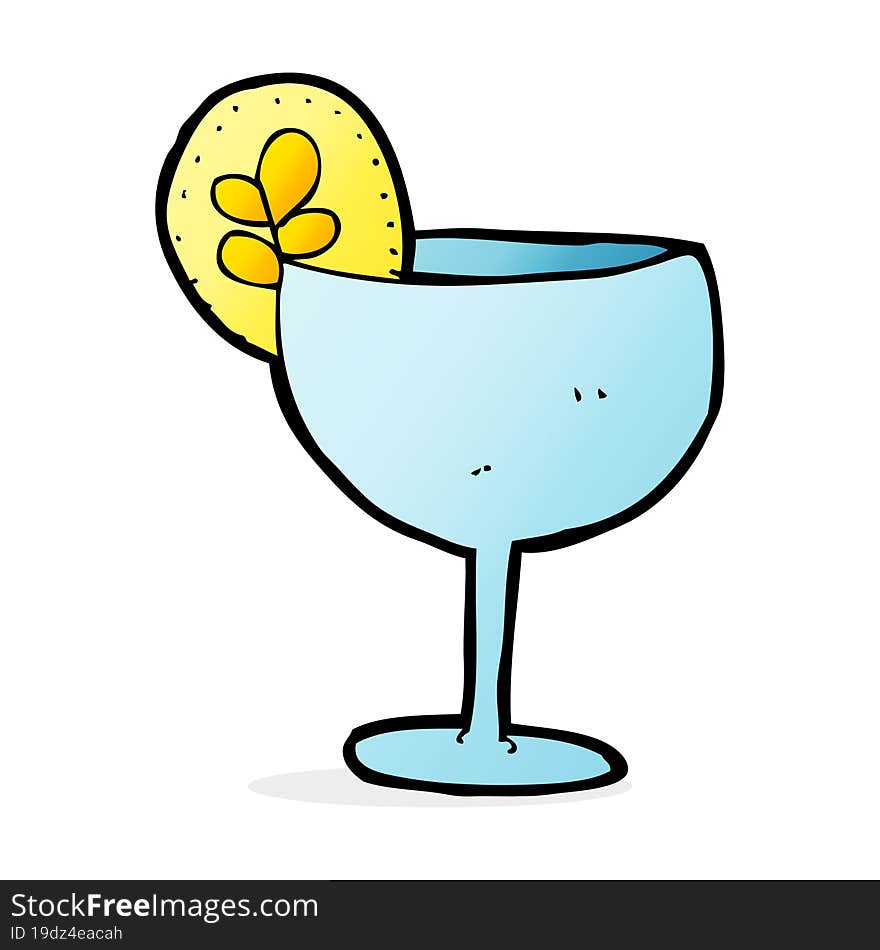 Cartoon Cocktail