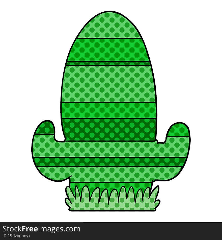 cartoon cactus. cartoon cactus