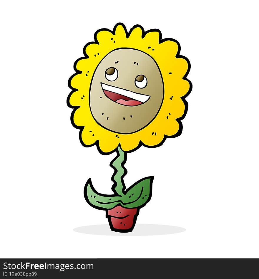 Caroton Happy Sunflower