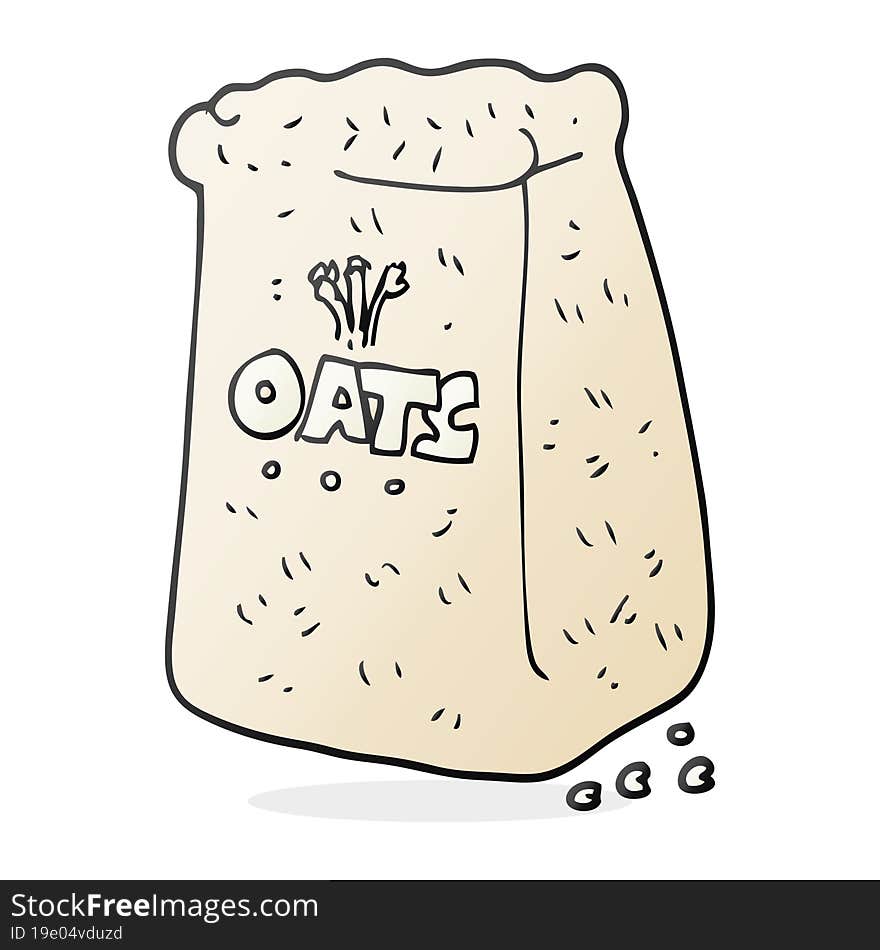 Cartoon Oats