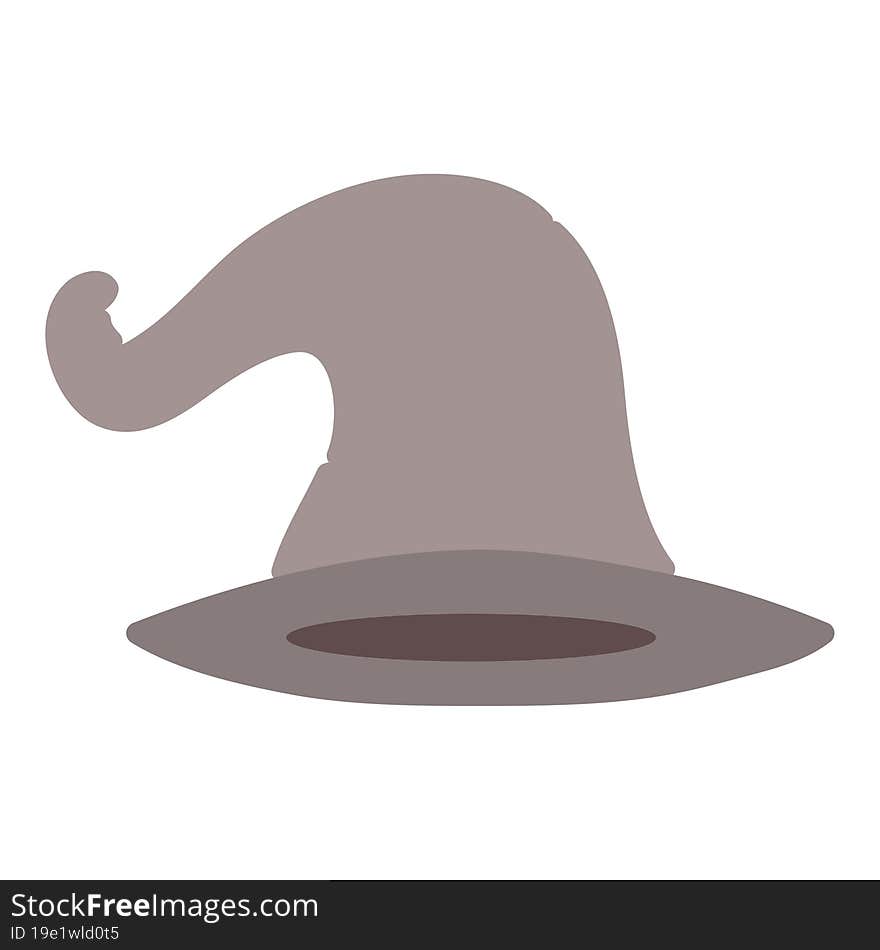 old wizard hat