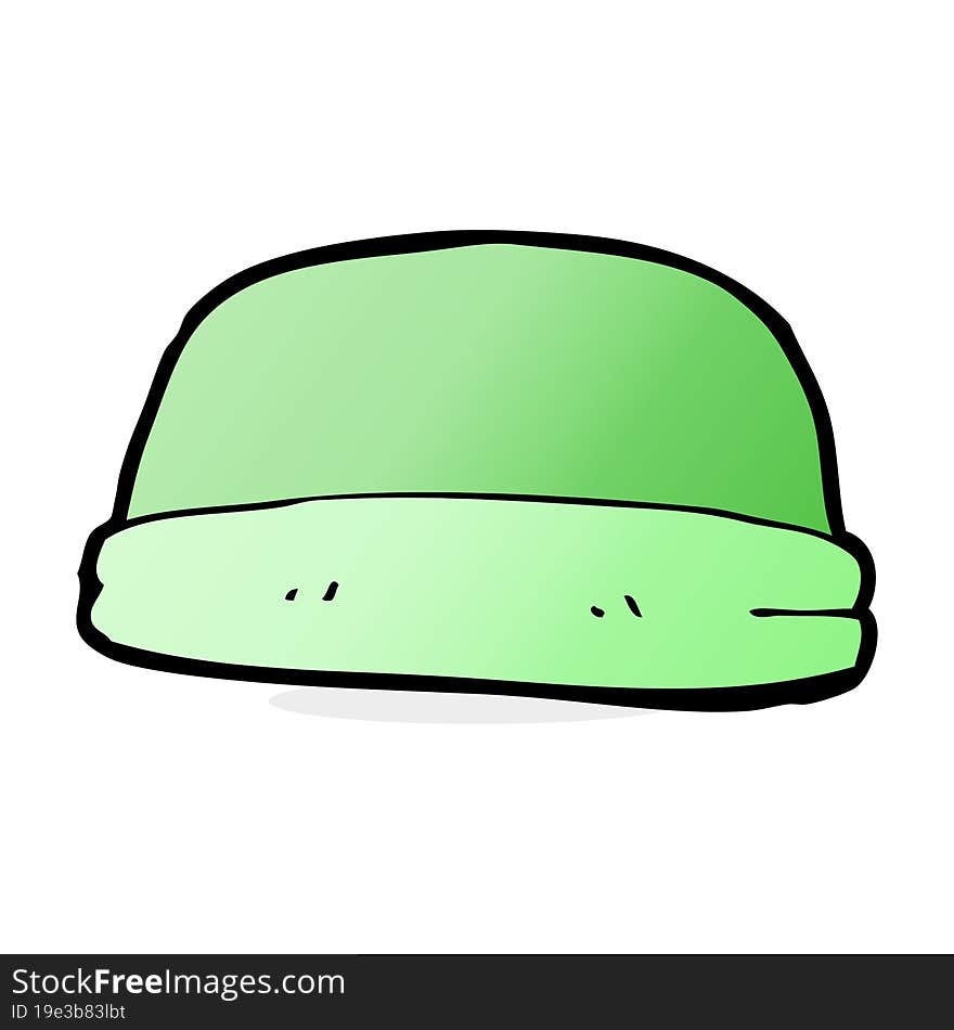 cartoon hat