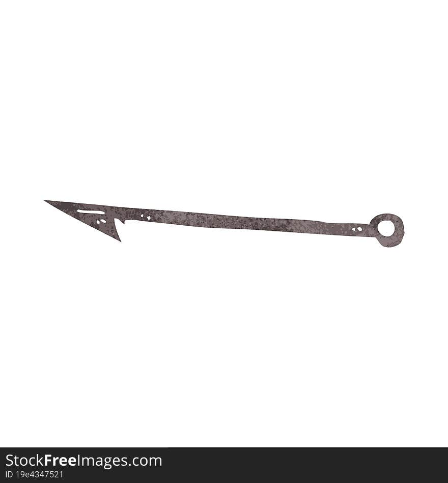 cartoon harpoon