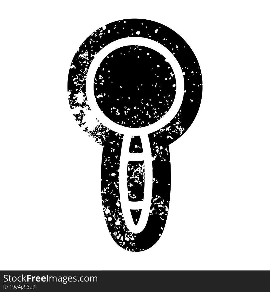 Magnifying Glass Icon