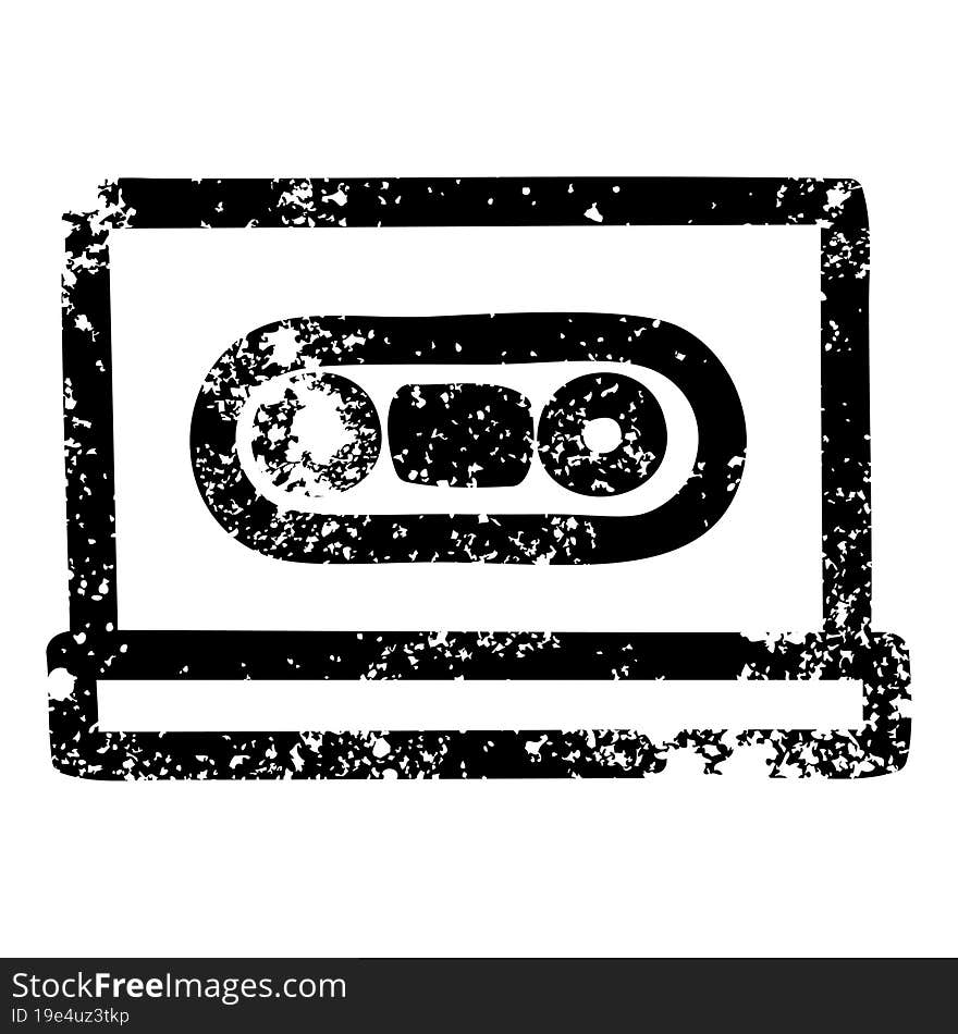 cassette tape icon