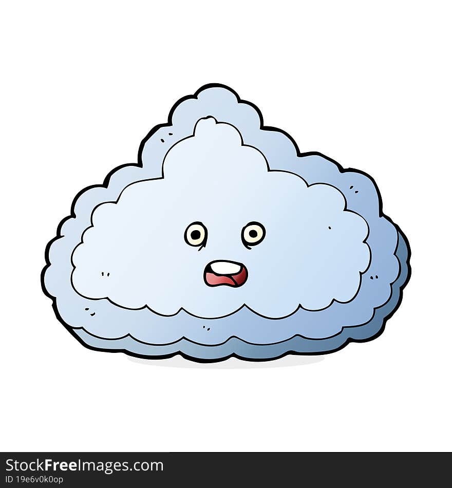 Cartoon Cloud