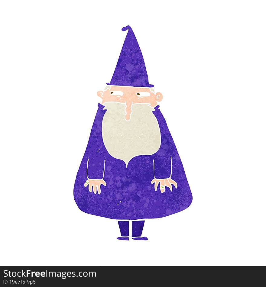 Cartoon Wizard