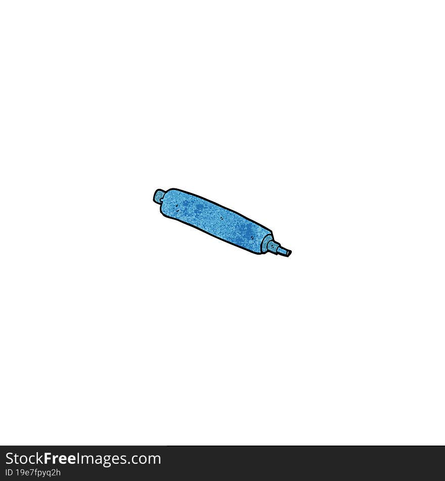 Cartoon Pen