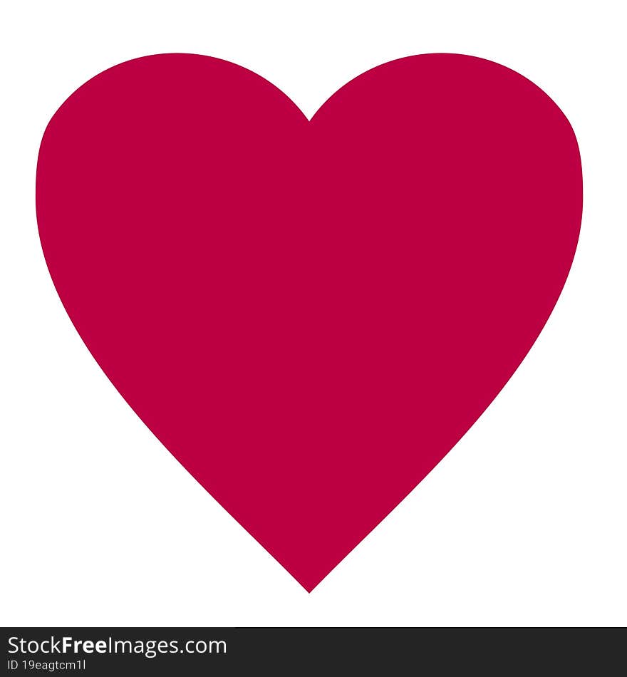 heart symbol