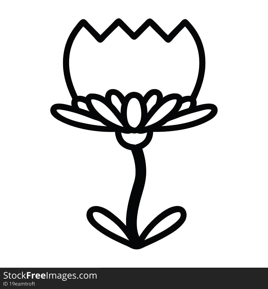 lotus flower icon