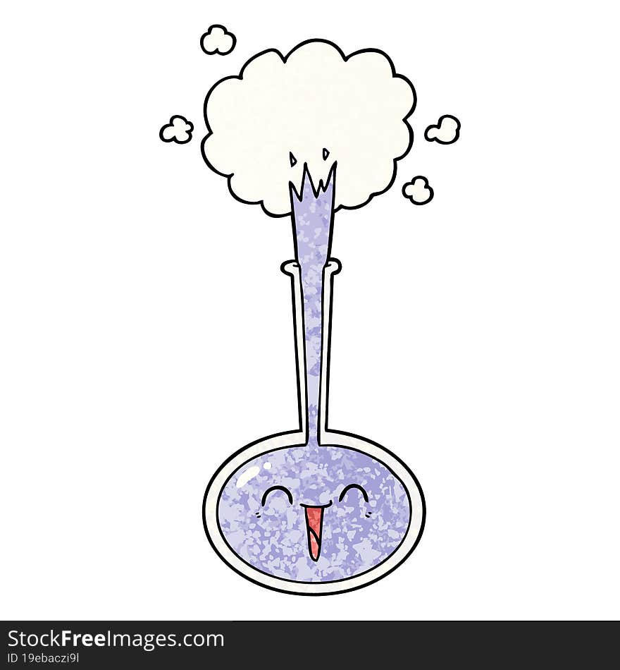 cartoon science experiment. cartoon science experiment