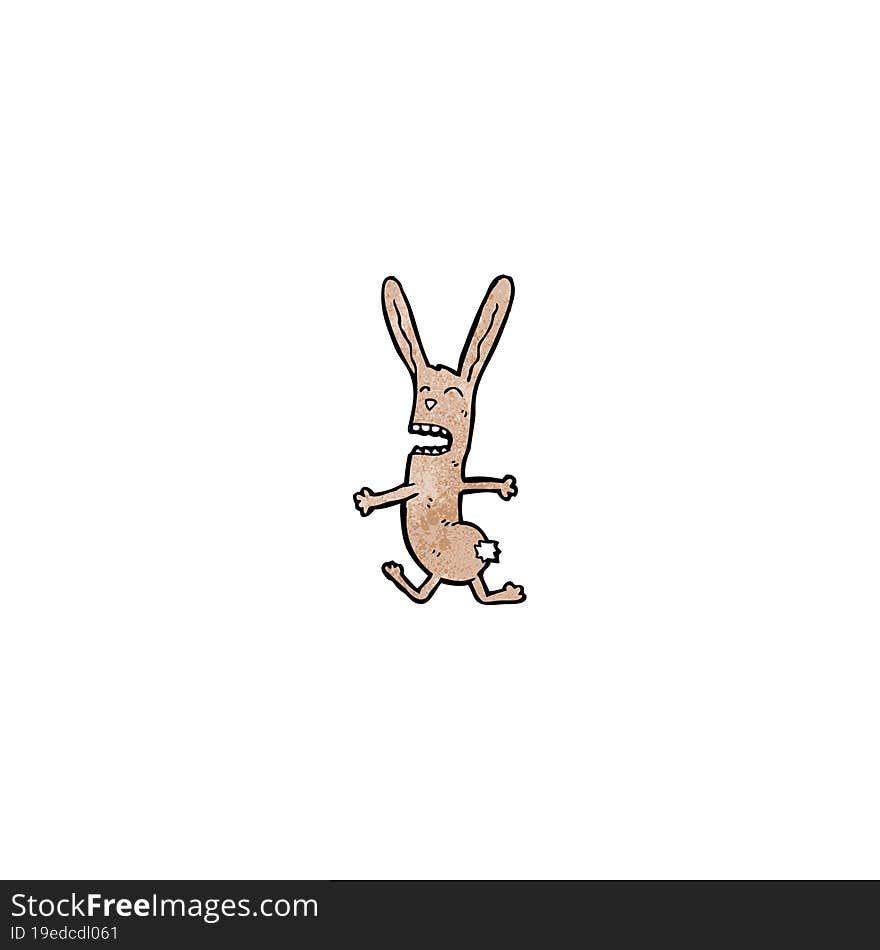 Cartoon Rabbit