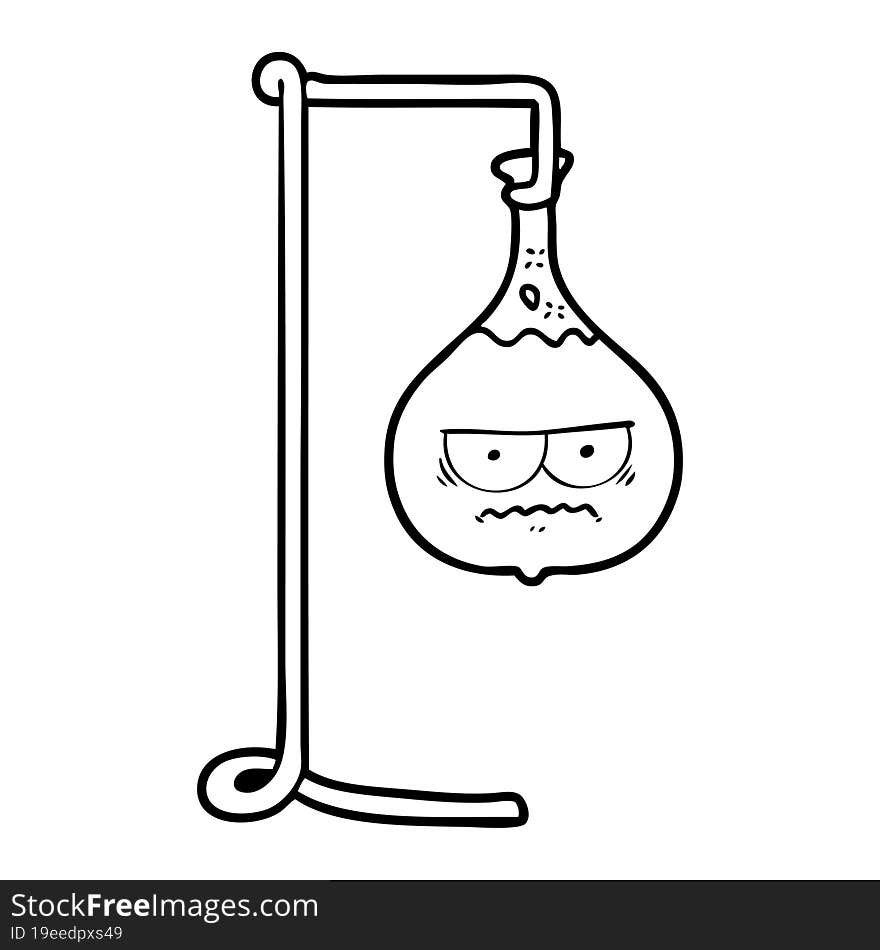 angry cartoon science experiment. angry cartoon science experiment