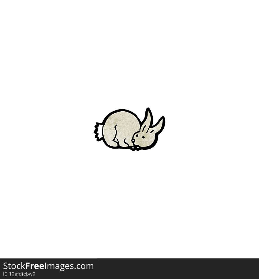 cartoon bunny rabbit