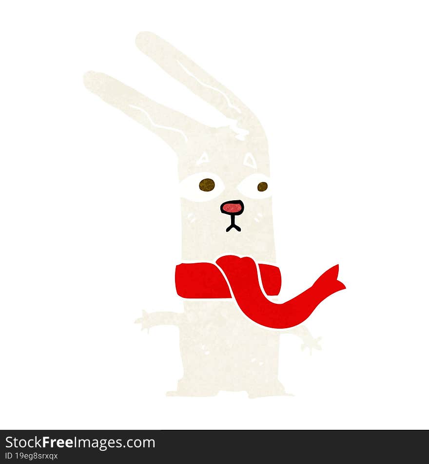 cartoon rabbit