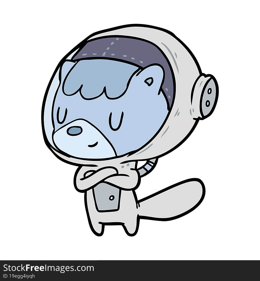 cartoon cat astronaut animals. cartoon cat astronaut animals