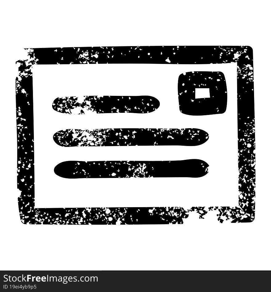 envelope letter icon symbol