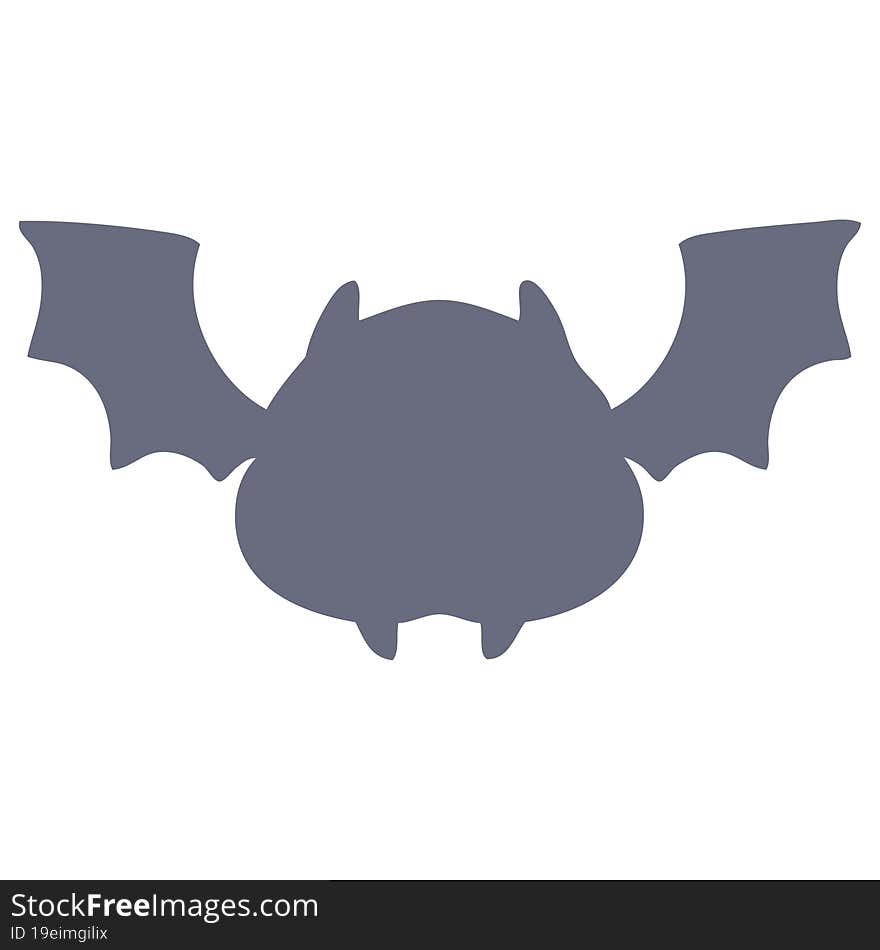 Super Cute Halloween Bat