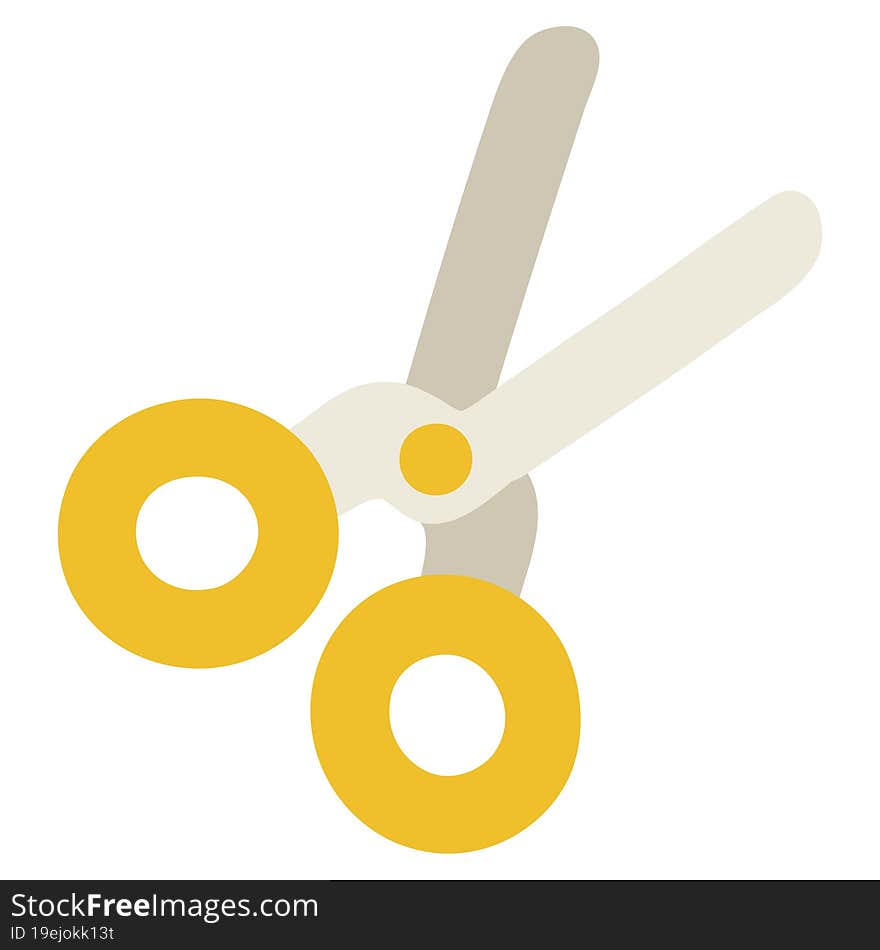 Pair Of Scissors