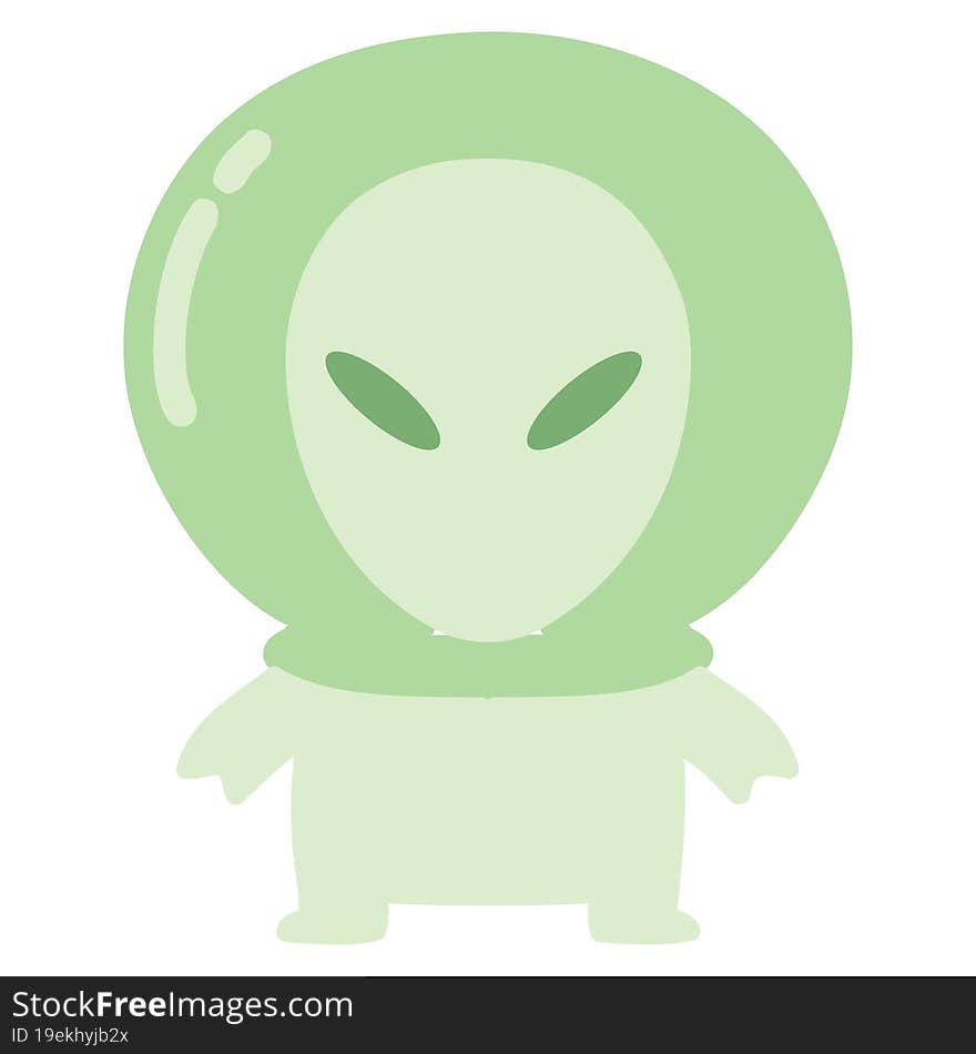 small alien