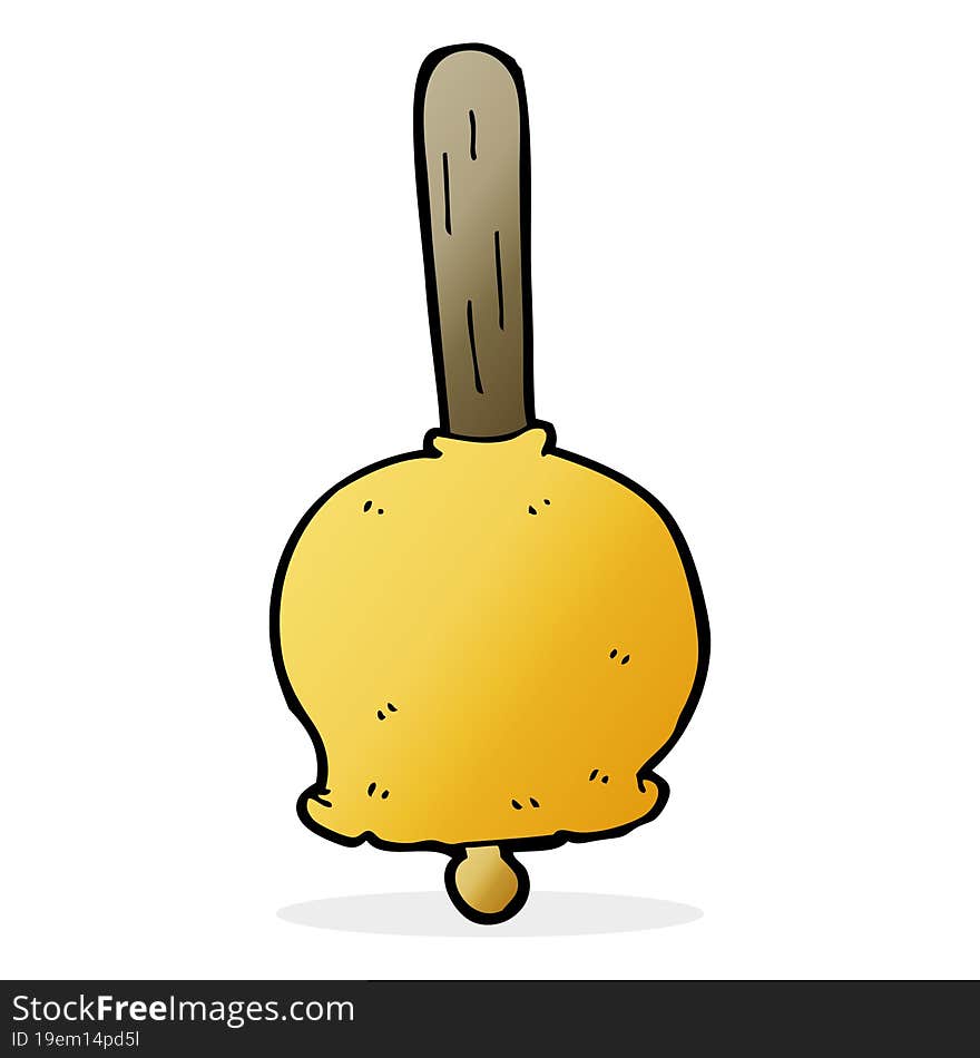 Cartoon Bell