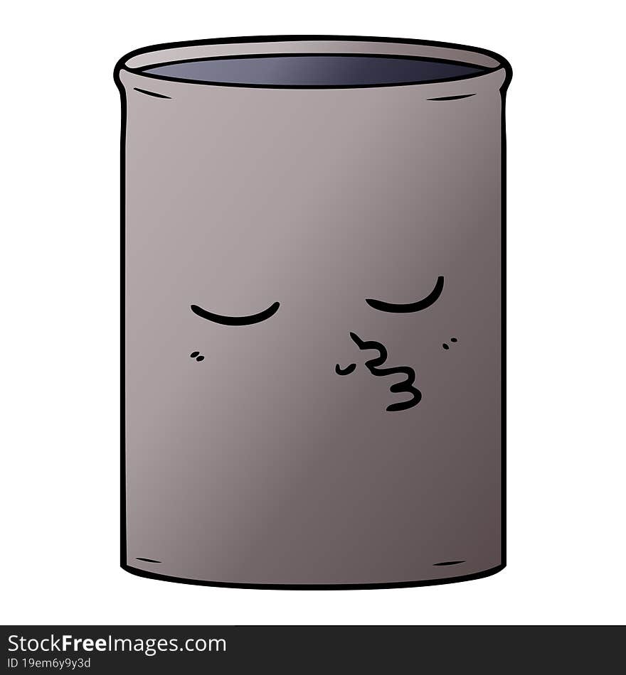 cartoon barrel of oil. cartoon barrel of oil