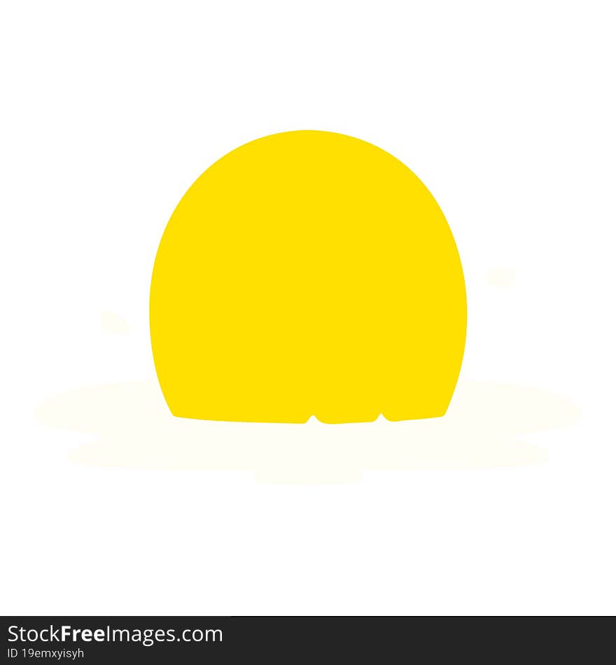 A Fried Egg