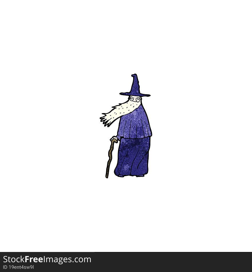 Cartoon Wizard