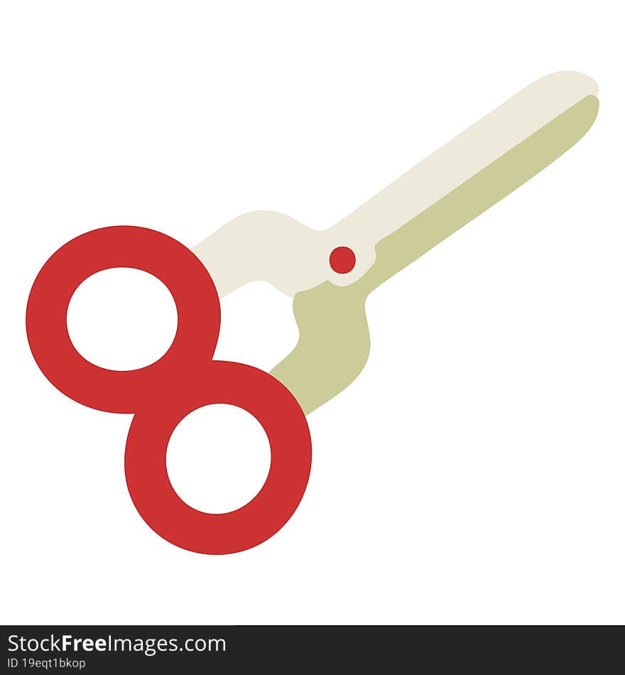 Pair Of Scissors