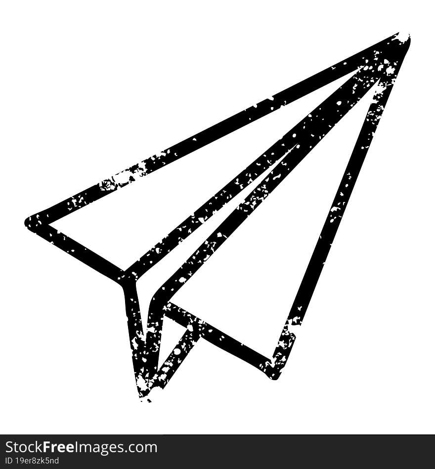 paper plane icon