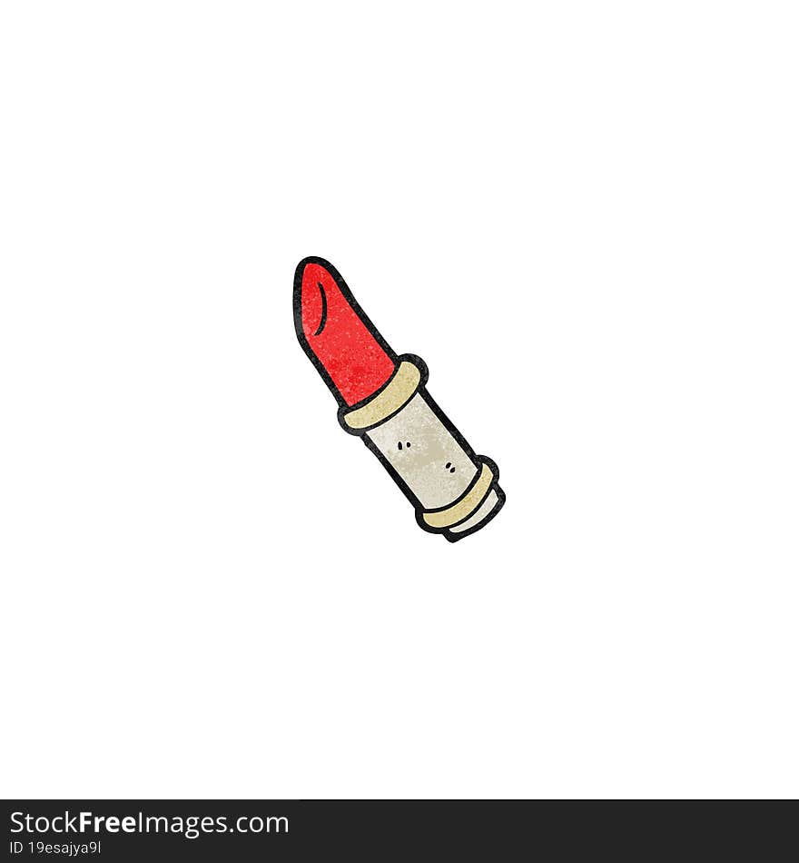 cartoon lipstick