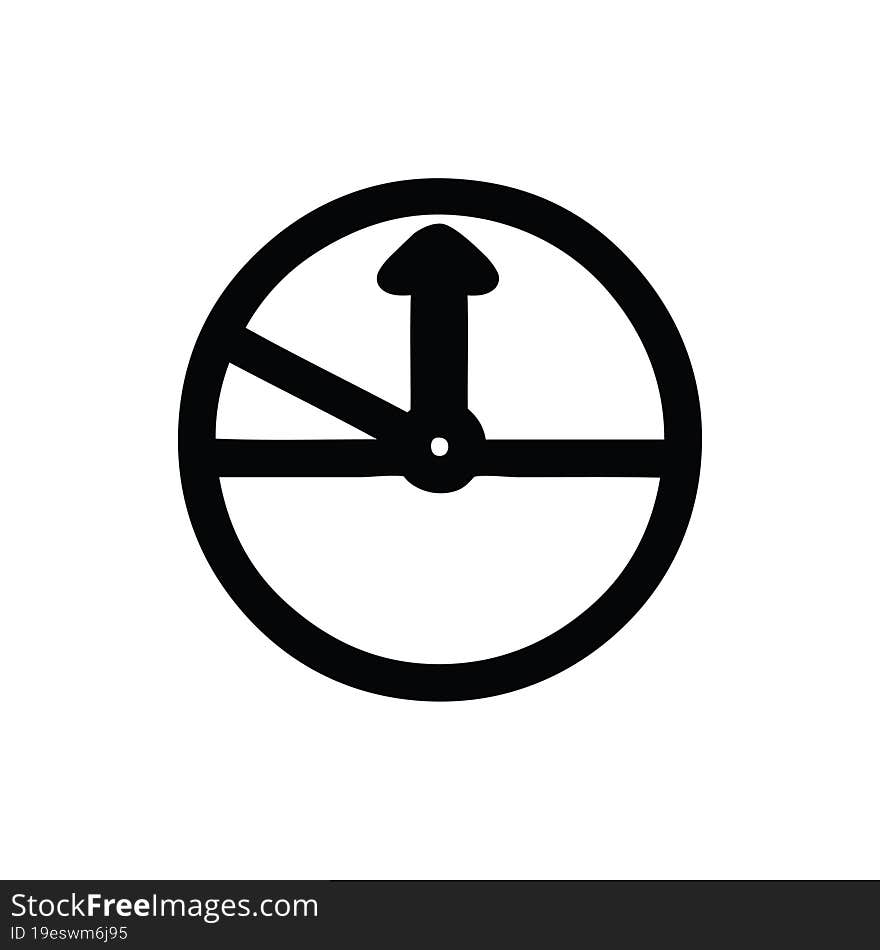 speedometer icon