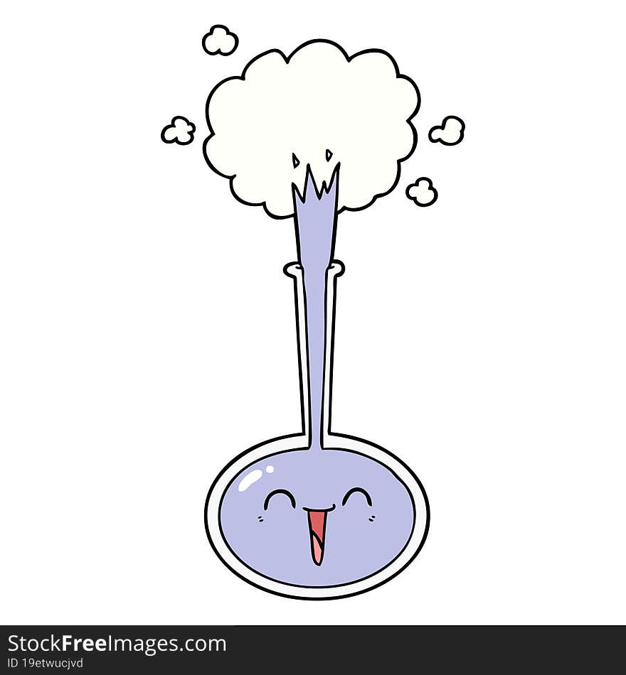 cartoon science experiment. cartoon science experiment