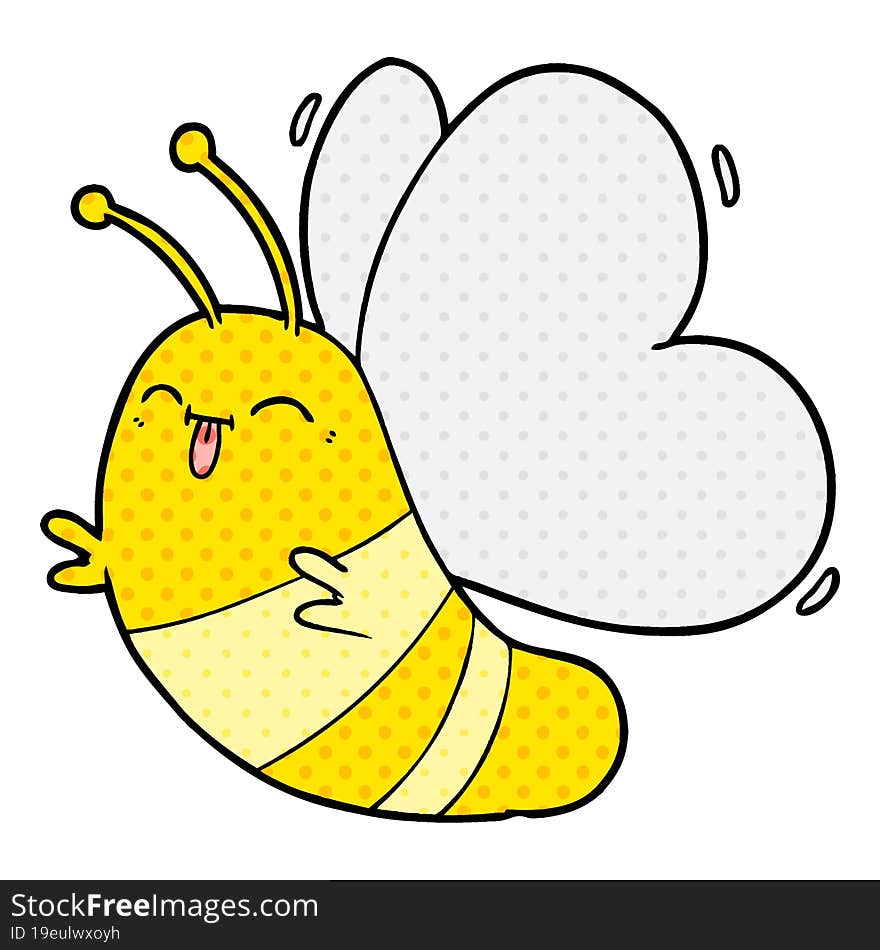 funny cartoon butterfly. funny cartoon butterfly