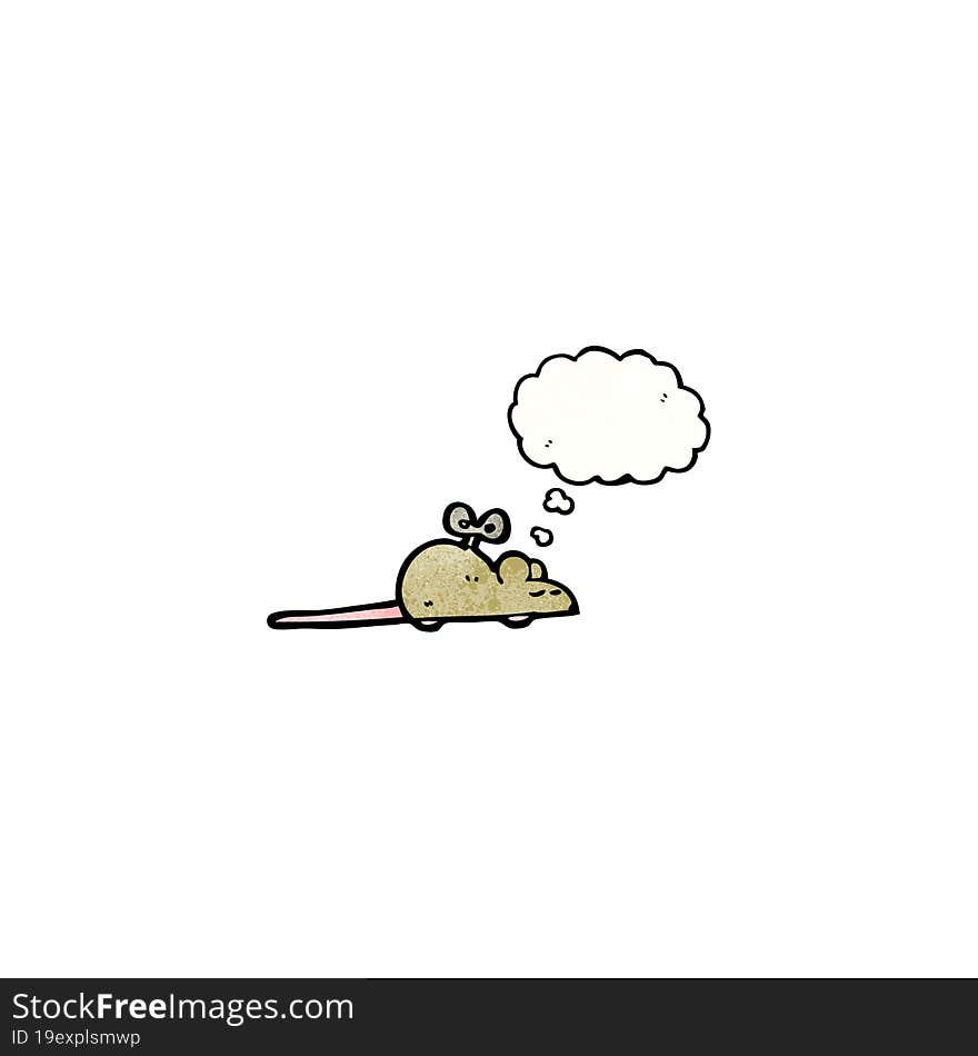 clockwork mouse cartoon