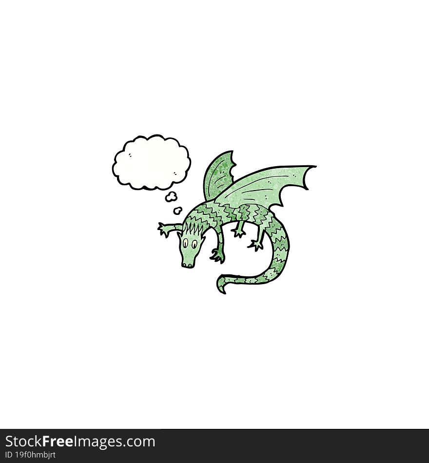 dragon illustration