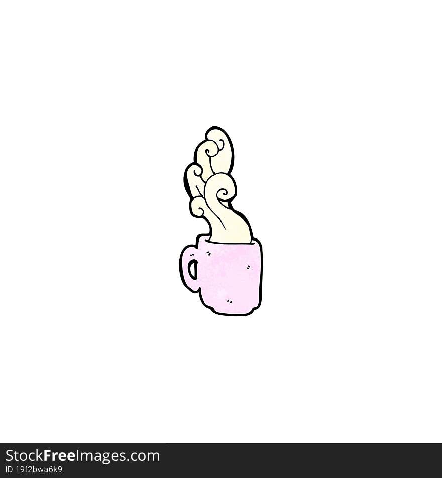 Cartoon Cup