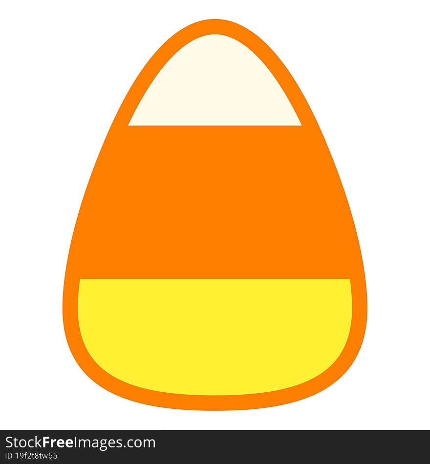 candy corn